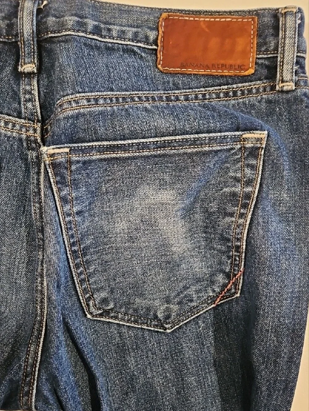 Banana Republic relaxed fit